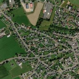 Arzfeld map(satellite map)