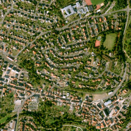 Alzenau in Unterfranken map(satellite map)