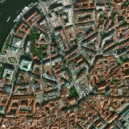 Staré Město map(satellite map)