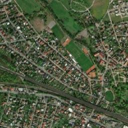 Dolní Počernice map(satellite map)