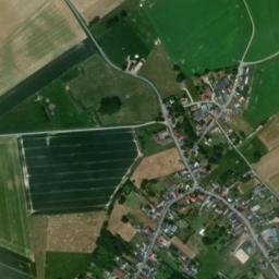 Selvigny map(satellite map)