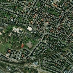 Kriftel map(satellite map)