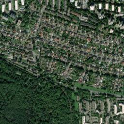 Satellite view of Frankfurter Golf Club e.V.