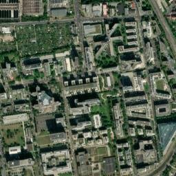Niederrad map(satellite map)