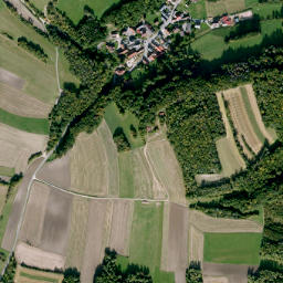 Altendorf map(satellite map)