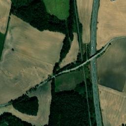 Okres Pardubice map(satellite map)