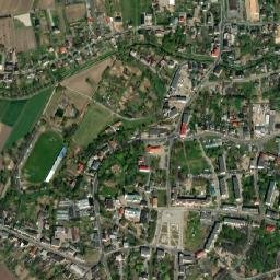 Kietrz map(satellite map)