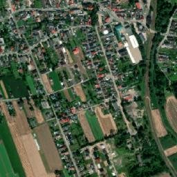 Pietrowice Wielkie map(satellite map)