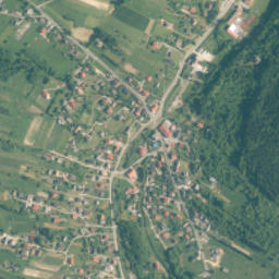 Regulice map(satellite map)