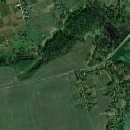 Fastiv Raion map(satellite map)