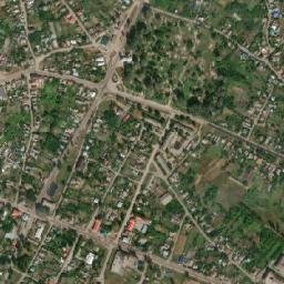 Urazovo map(satellite map)