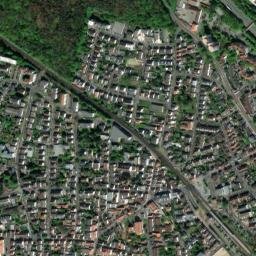 Obertshausen map(satellite map)