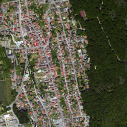 Dittelbrunn map(satellite map)