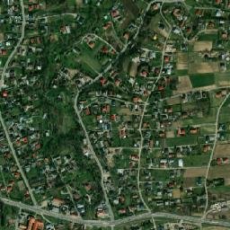 Kosina map(satellite map)