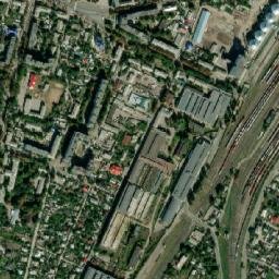 Fastiv map(satellite map)