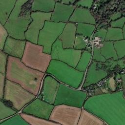 B3315, Penzance, Cornwall TR19, UK High Resolution Satellite Map