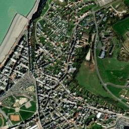 Mers-les-Bains map(satellite map)