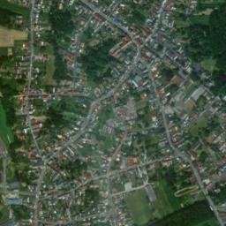 Walincourt-Selvigny map(satellite map)