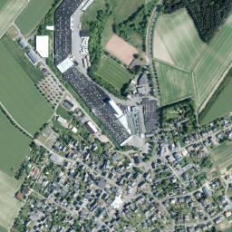 Mastershausen map(satellite map)