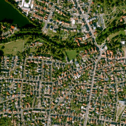 Kahl am Main map(satellite map)