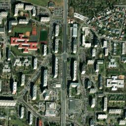 Satellite view of Golf Club Praha - Motol