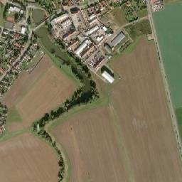 Veltruby map(satellite map)