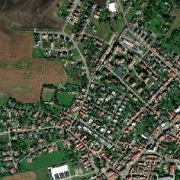 Sezemice map(satellite map)