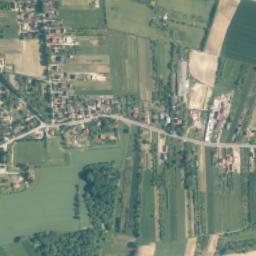 Sanka map(satellite map)