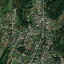 Czarna map(satellite map)
