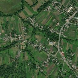 Novoselytsya map(satellite map)