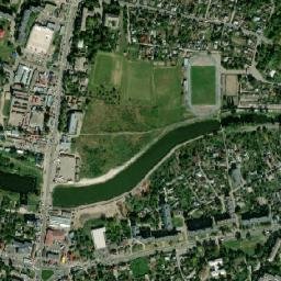 Pereiaslav-Khmelnytskyi map(satellite map)