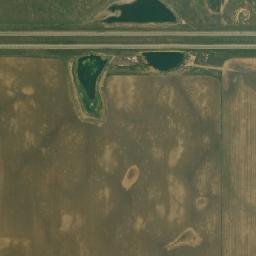 Trans-Canada Highway, Tompkins, SK S0N High Resolution Satellite Map