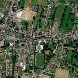 Feuquières-en-Vimeu map(satellite map)
