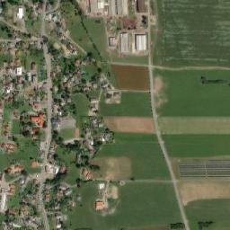 Lukavice map(satellite map)