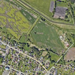 Bojszowy map(satellite map)