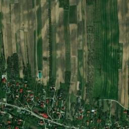 Nowosielce map(satellite map)