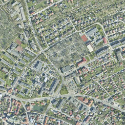 Przeworsk map(satellite map)