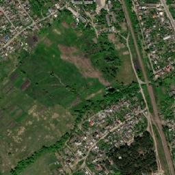 Mala Danylivka map(satellite map)