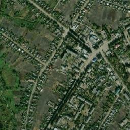 Velykyy Burluk map(satellite map)
