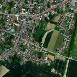 Gouzeaucourt map(satellite map)