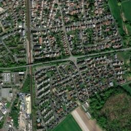 Heusenstamm map(satellite map)