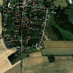 Pavlíkov map(satellite map)