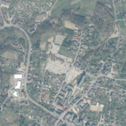 Radlin map(satellite map)