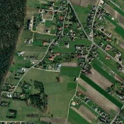Bojszowy Nowe map(satellite map)