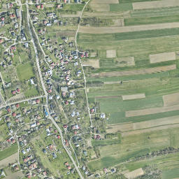 Rozbórz map(satellite map)