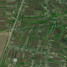 Chudniv map(satellite map)