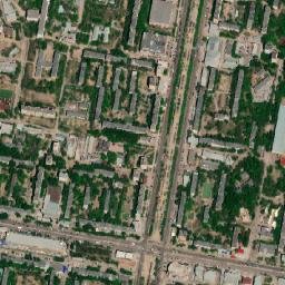 Temirtau map(satellite map)