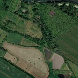 Pont-Remy map(satellite map)