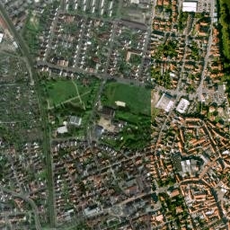 Seligenstadt map(satellite map)