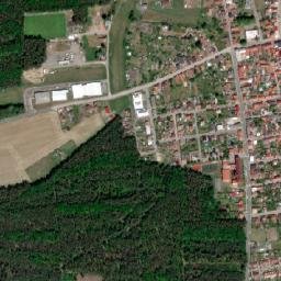 Horní Jelení map(satellite map)